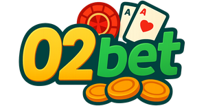 02 bet Logo